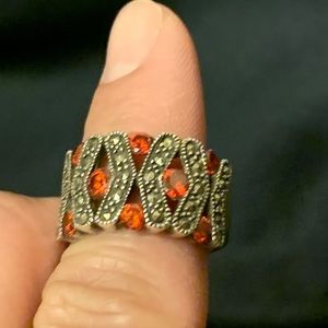 Sterling Silver Ring